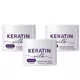 Erikoistarjous! 2 x Hiuksia elvyttävä KERATIN-käsittely + LAHJA: Hiuksia elvyttävä KERATIN-käsittely!